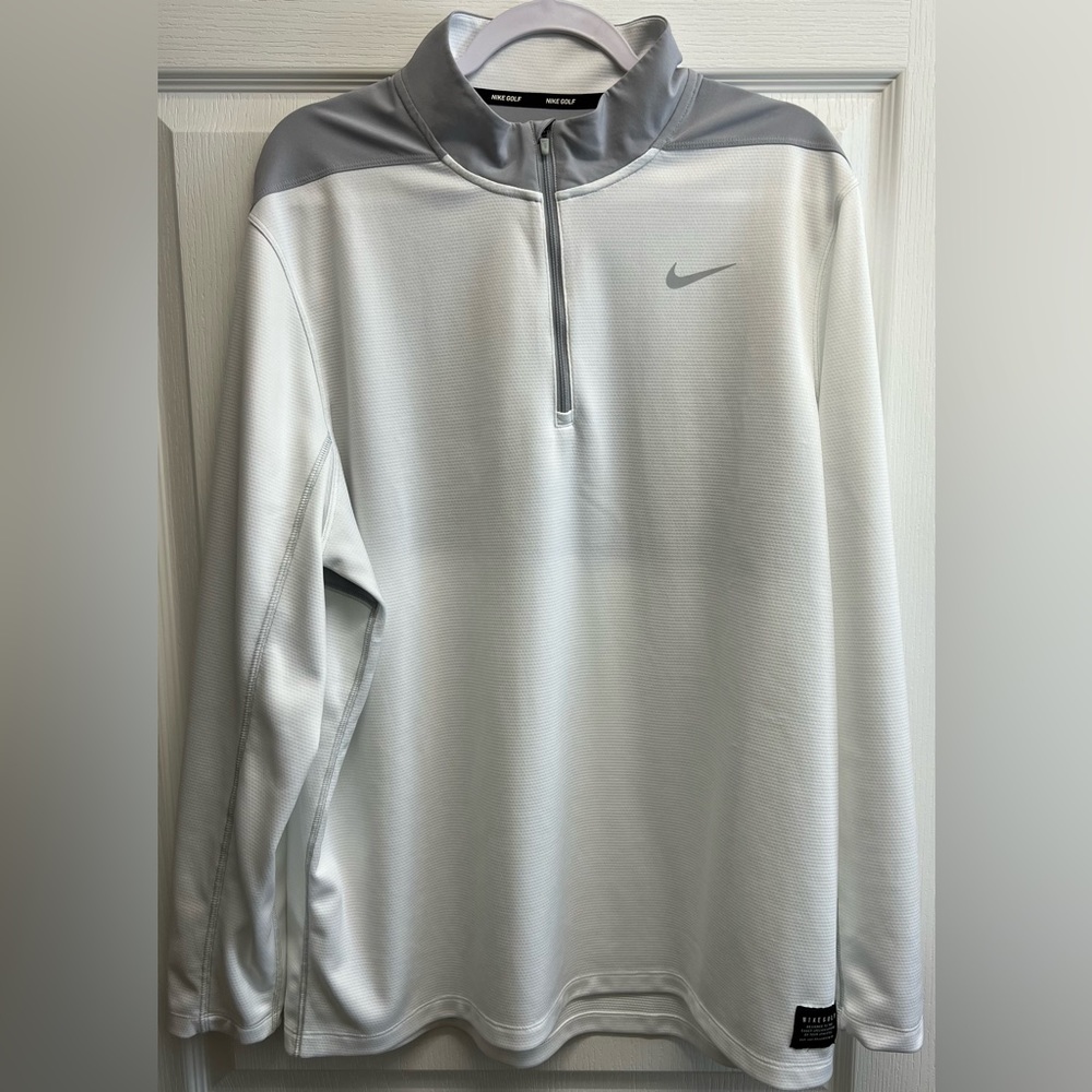 Nike Dri-Fit Golf Jacket
